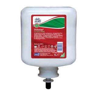 Stokolan (deb Stoko) Sensitive Pure | 1-Liter-Patrone regenerierende Creme für empfindliche Haut